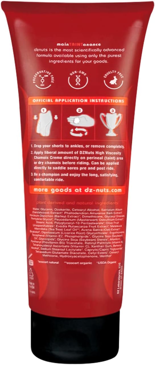 InHeat Embrocation Cream - Anti-Grime Adhesion for Cooler Days, Weather-Proof Film, Warms and Soothes Skin and Muscles - Medium - 6 oz Tube