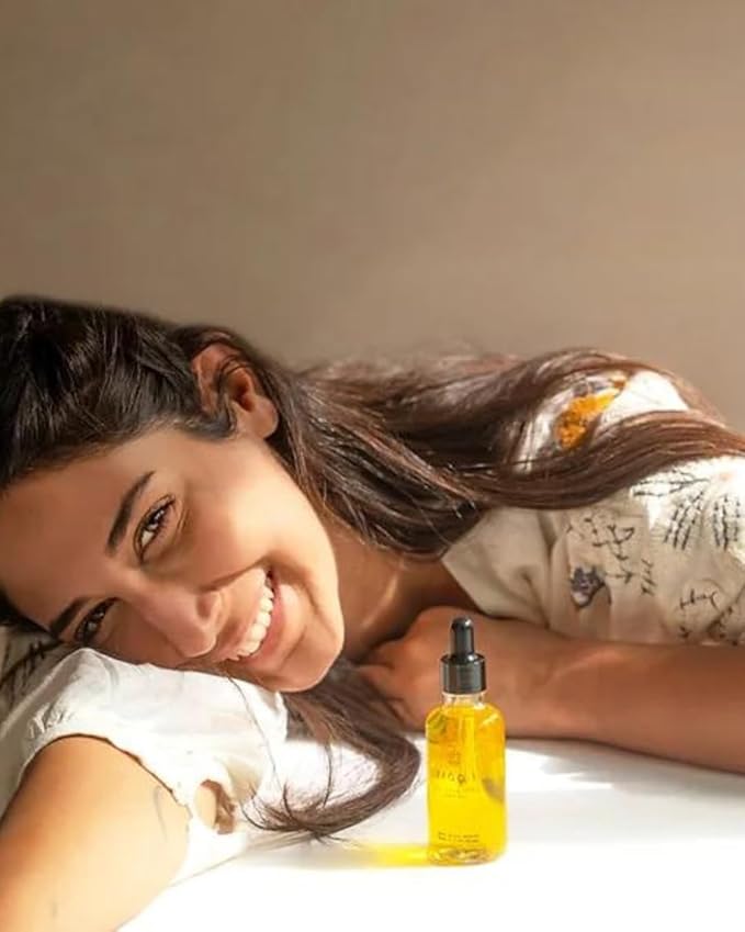 Fragil | The Daybreaker | Energizing Daytime Skincare Serum