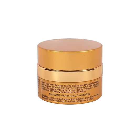 Honey Girl Organics Super Skin Food, 1.0 Fluid Ounce