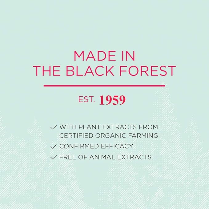 ANNEMARIE BÖRLIND - AQUANATURE Plumping Eye Cream - Botanical Extracts for Wrinkles and Hydration - Moisturizing, Regenerating, Plumping - 0.50 Fl Oz