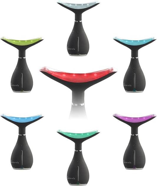 Skin Rejuvenation Beauty Device for Face and Neck