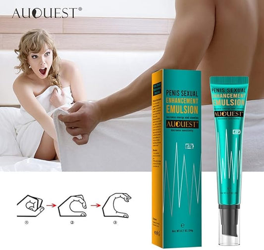 Male Enhancement Growth Cream, Men Massage Oil for Sex,Men Energy Penis Growth Oil Delay Performance Boost Strength for Male Size Larger Thicker, Boost Strength,Extend Lasting Time