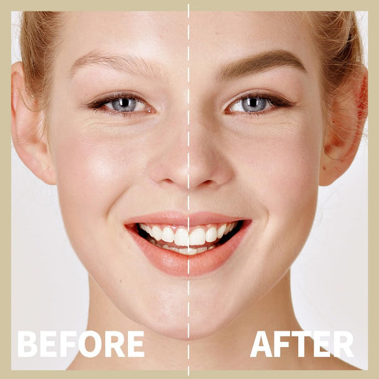 Lash Color Kit, Professional Natural Coffee Eyebrow & Eyelash Color Kit Lasting for 6 Weeks, Waterproof & Safe Color for Salon Home Easy Use- Creates Natural Looking Brows Gift for Women Girl Mom Wife