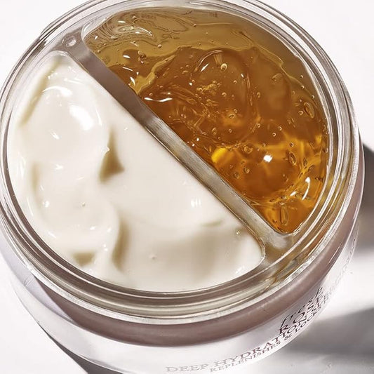 Fresh Rose Deep Hydration Sleeping Mask for Women - 2.36 oz Mask