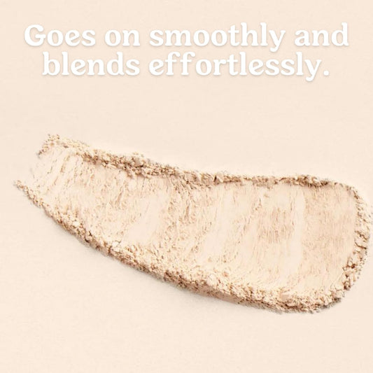 Roe Wellness- Kids SPF 50 Brush On Mineral Sunscreen Powder EWG Certified, Non-Toxic, Reef-Friendly, Easy to Apply for Kids, Babies & Parents (2Pack)