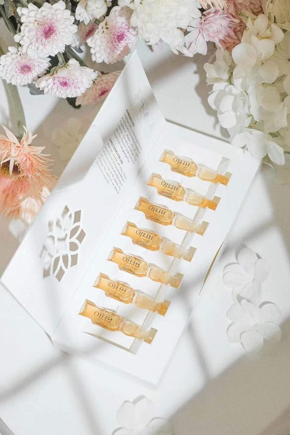 Hyaluronic Acid Lifting Treatment Serum 0.9,Moisturized,Anti-Wrinkle,Anti-Aging,Intensive Skin, Soothes, Women And Men All Skin Type 7 Ampoules×1ML