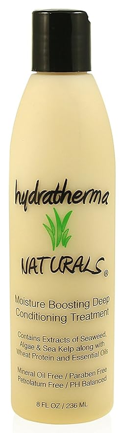Hydratherma Naturals Moisture Boosting Deep Conditioning Treatment