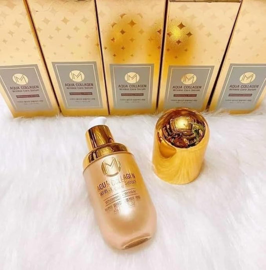 JM Aqua Collagen Anti-Aging/Wrinkle/Moisturizer Korea Skin Care Serum 40g/1.34 fl oz