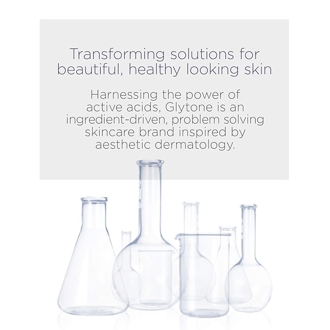 Glytone Night Renewal Cream with 5.5 Free Acid Value Glycolic Acid & Retinaldehyde, Improves Skin Elasticity, Reduce Appearance of Fine Lines & Wrinkles, 1.7 oz.