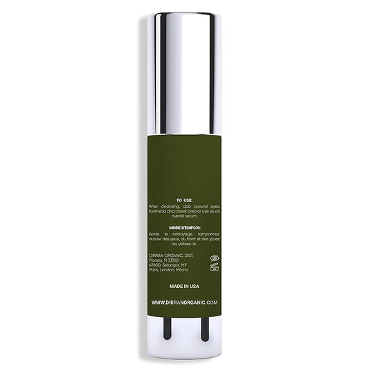 Eye Serum For Multi-Purpose Anti-Aging Serum Face Eyes & Neck, Reduces Wrinkles Dark Circle, Helps to Boost Collagen and Restore elasticity (Peptide Bio-Cell).
