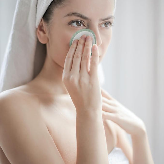 100pcs Spa Cooling Eye Pads Moisturizing Eye Masks Eye Sheet Non Woven Eye Care Patches for Skincare Spa Wrap Moisture Retention