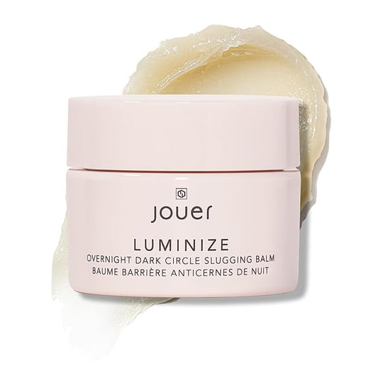 Jouer Slugging Under Eye Balm & Vanilla Lip Enhancer