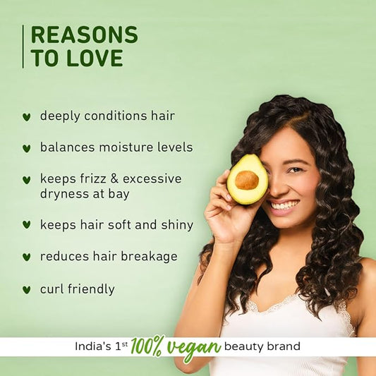 Avocado Nourish-Up Hair Mask