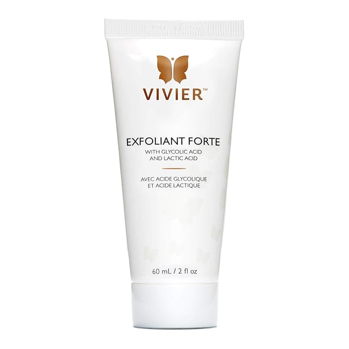 VivierSkin Exfoliant Forte, 60 ml / 2.0 fl oz