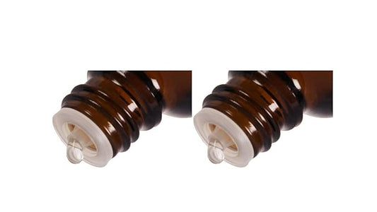 Deve Herbes Pure Cranberry Seed Oil (Vaccinium macrocarpon) Cold Pressed (Pack of Two) 100ml X 2 (6.76 oz)