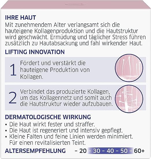 Diadermine Lift + Nutri-Lifting Night Cream 50 ml