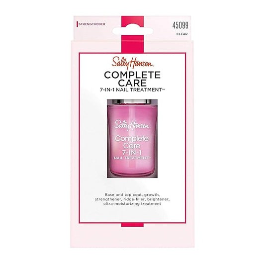 Sally Hansen Complete Care 7-in-1 Nail Treatment™, Nail Strengthener, Base and Top Coat, Nail Moisturizer