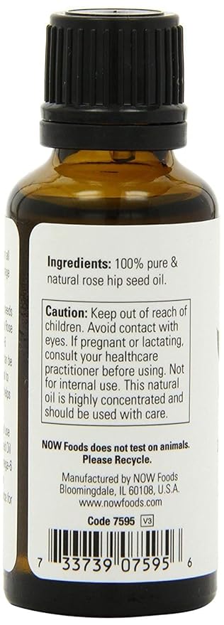 100% Puro y Natural - Formulado Para Piel Seca, Tratar Arrugas, Cicatrices Y Mucho Más - 1 Oz