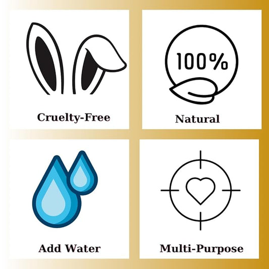 Qasil Powder, Ancient Remedy, Natural Cleanser, Deep cleansing Mask for Hair, Body and Face, Helps with Acne and pimples, Brightens the Skin