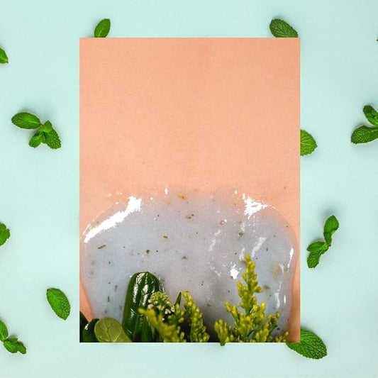 Sugaring NYC Vajacial Mask Mint with Mint Elements V-Facial 7oz 200g