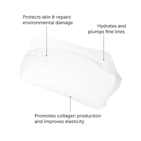111SKIN Y Theorem Repair Light Serum NAC Y2, Lightweight Serum for Sensitive & Oily Skin, Soothes Redness & Fine Lines, 1.01 oz