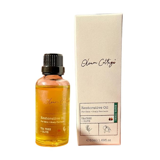 Restorative Oil For Skin + Scalp 50 Ml 50 Ml (Pack Of 1)