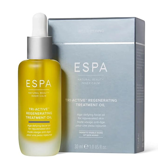 ESPA | Tri-Active™ Regenerating Nourishing Facial Oil | 30ml | Age-defying