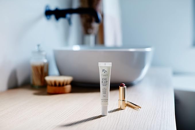 | 3 in 1 Eye & Lip Contour Cream | Lip & Eye Contour Cream to Firm, Moisturizing, & Nourish Skin | All Natural Skin Care (15 ml I 5 fl oz)