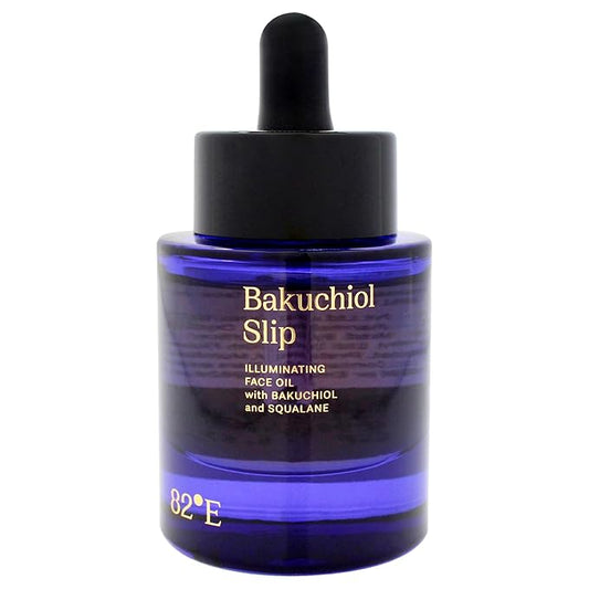 Bakuchiol Slip illuminating Face Oil for Women - 1 oz Oil