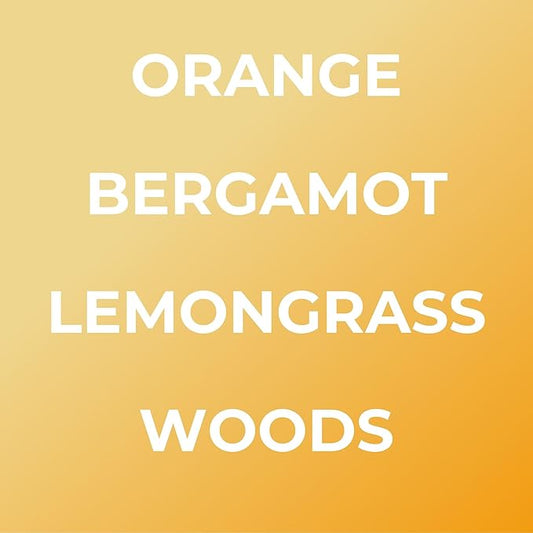 Body & Hair Shimmer Oil | Italian Summer Scent. Lightweight Oil for Luxurious Radiant Glow and Hydration for Body, Hair & Face | 3.4oz Citrus, Lemongrass, Amber Scent