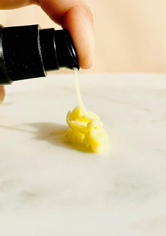 Clarifying and Regenerating Creme, 30 ml, Made with Cold Pressed Oils and Pure Essential Oils, 100% Natural