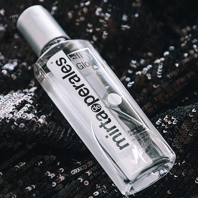 Mirta De Perales Silky Gloss and Shine, 4 Ounce