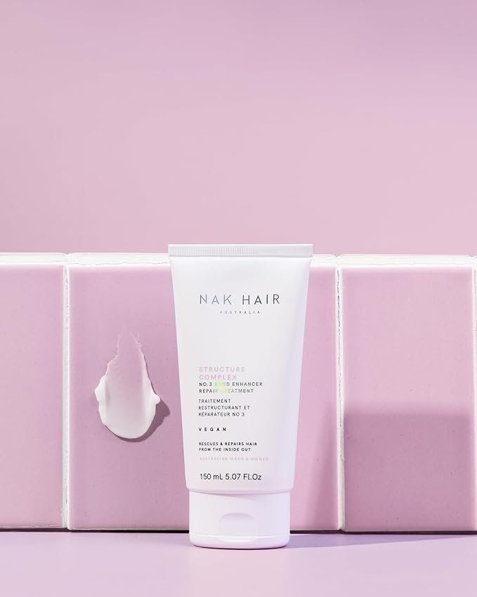 Nak Structure Complex No.3 - Bond Enhancer 150ml