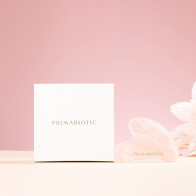 Gua Sha Stone – Facial Massage Tool for Wrinkles – Rose Quartz Guasha – Skin Care – Beauty Products – Massage Tool for Skin Care – Anti-Aging