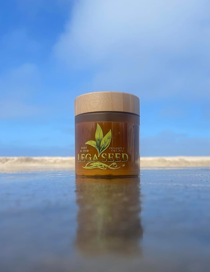 Fragrance-Free Body Butter 8oz