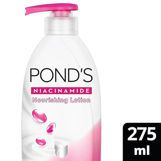 Pond's Triple Vitamin Moisturising Body Lotion, 275 ML