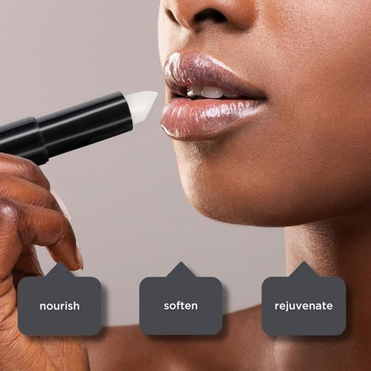 HALEYS Re-pair Nourishing Lip Balm, VEGAN KOREAN formula with Hyaluronic Acid, Shea Butter & Avocado for Dewy Soft Lips, 0 Residue, Lightweight, Shine, All-Day Comfort, Calms, Soothes, Hydrates Lips