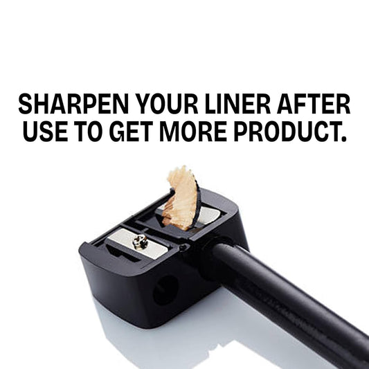 K7L Blue Eyeliner - Waterproof, Smudge-Proof, Precise Cosmetics