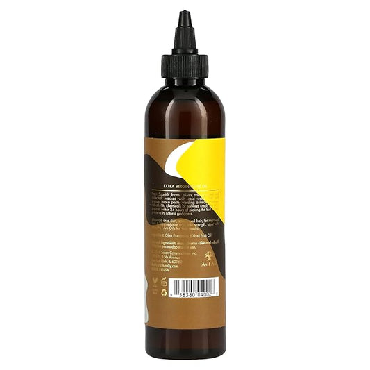 As I Am Pure Oils Extra Virgin Olive Oil 8 oz