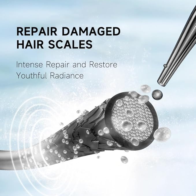 Karseell Repair Conditioning Argan Oil Collagen Hair Mask Essence for Dry Damaged Hair All Hair Types 200ml 6.78 fl.oz