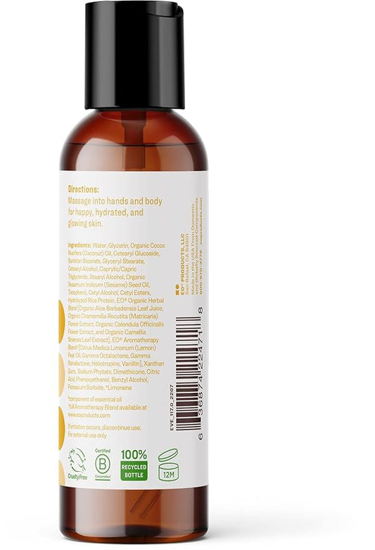 Everyone Nourishing Hand and Body Lotion, Travel Size, 2 Ounce (Pack of 12), Coconut and Lemon, Plant-Based Lotion with Pure Essential Oils, Coconut Oil, Aloe Vera and Vitamin E