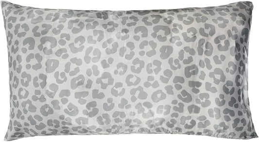Leopard Spots 6-Pack Pillowcase, Eye Mask, & Scrunchies Set-Standard