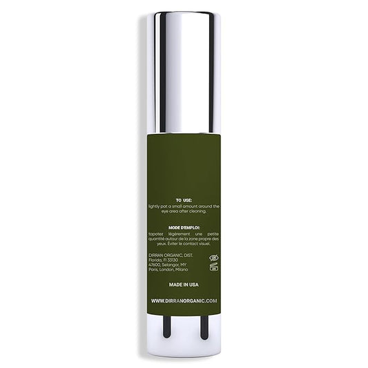 Firming Eye Cream Matrixyl (3000) Leave Your Eye Area Soft & Hydrated With The Look Of Fine Lines And Wrinkles Minimized. Repair and Sooth Fragile Skin Around Eyes.