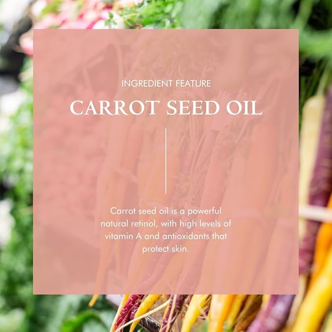 Glimmer Goddess Organic Face Serum - Pumpkin & Vitamin E, 1 oz