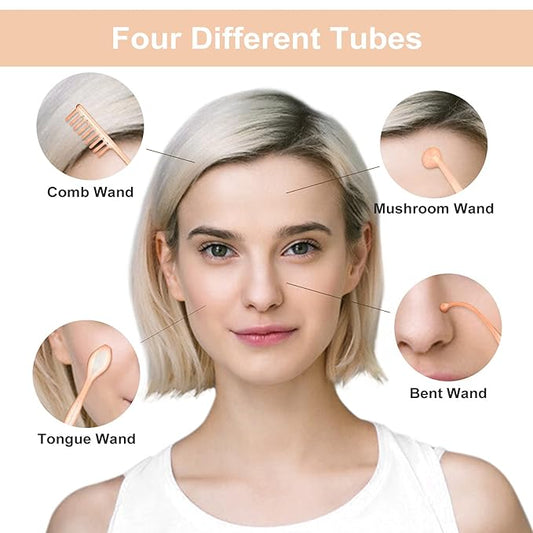 High Frequency Wand, Facial Device for Home