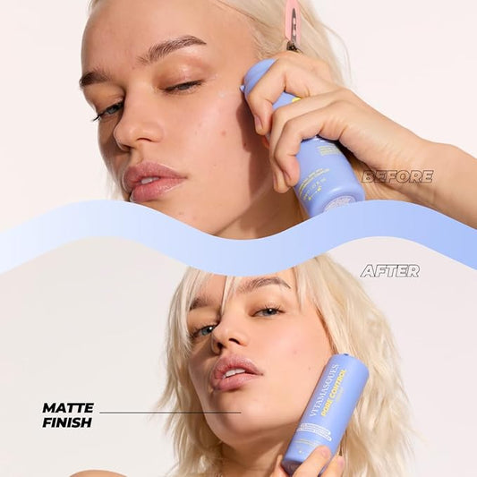 Vitamasques Pore Minimizer For Face - Pore Control Seum For Face With Niacinamide Sebum Control 1.01 Fl Oz