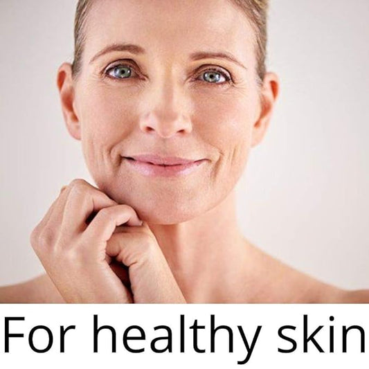 BLACK CURRANT OIL 100% Pure & Natural, Unrefined, Cold-Pressed For Face, Dry Skin, Nails, Lips, Body & Hair - Reduce Hair Breakage