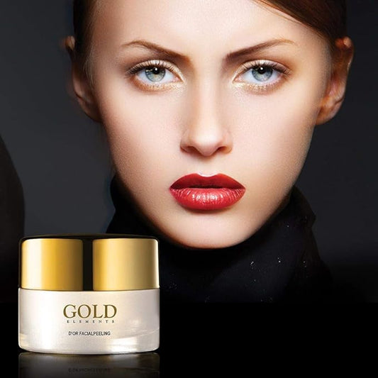 GOLD ELEMENTS D'Or Facial Peeling 50 ml