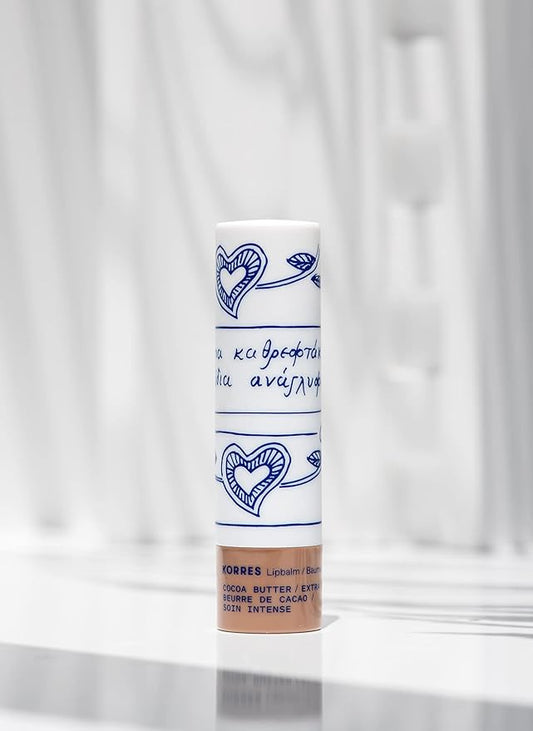 KORRES Lip Butter Stick - Cocoa Butter/Extra Care