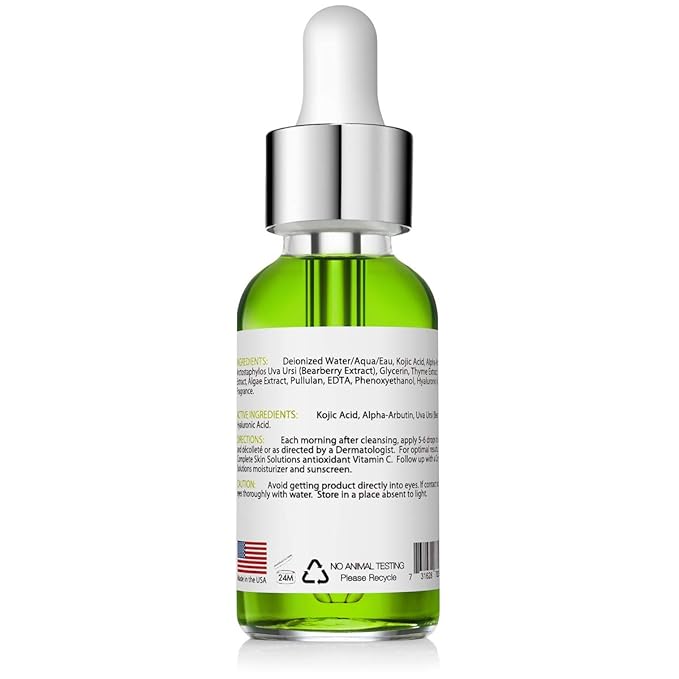 Advanced Phyto Gel Serum 1 oz